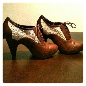 Charlotte Russe Booties